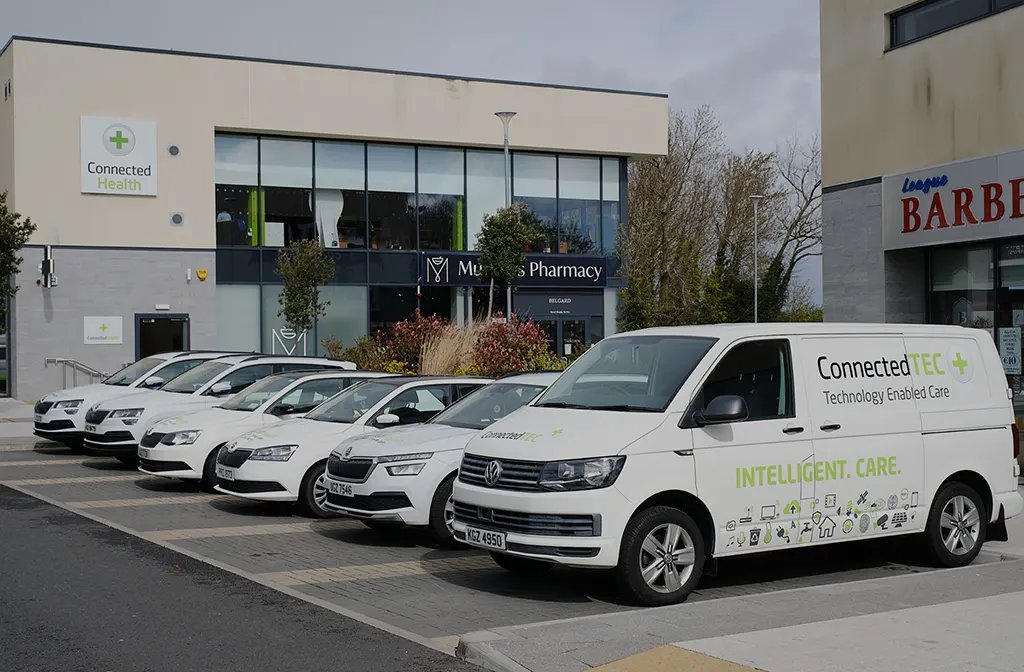 Connected Health Ltd