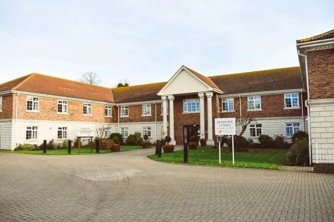 Rosedale Court Care Home | Runwood Homes Senior Living