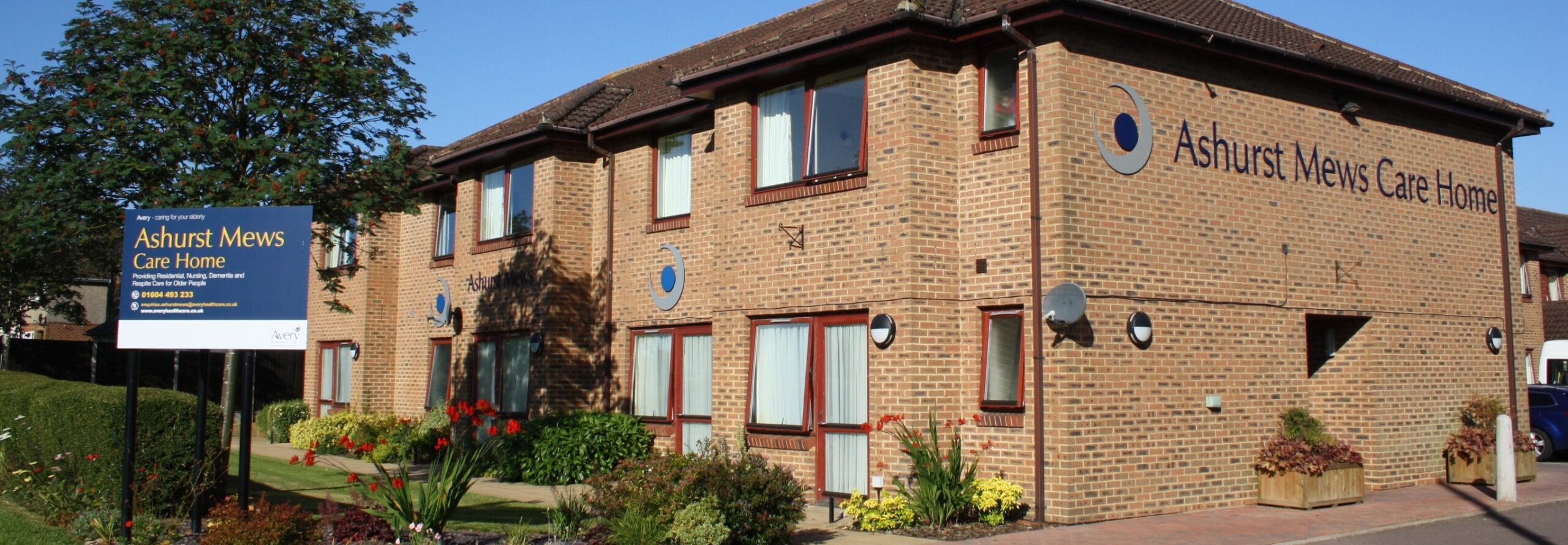 Ashurst Mews Care Home