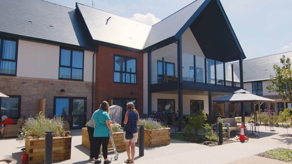 Ladden View Care Home - Care UK