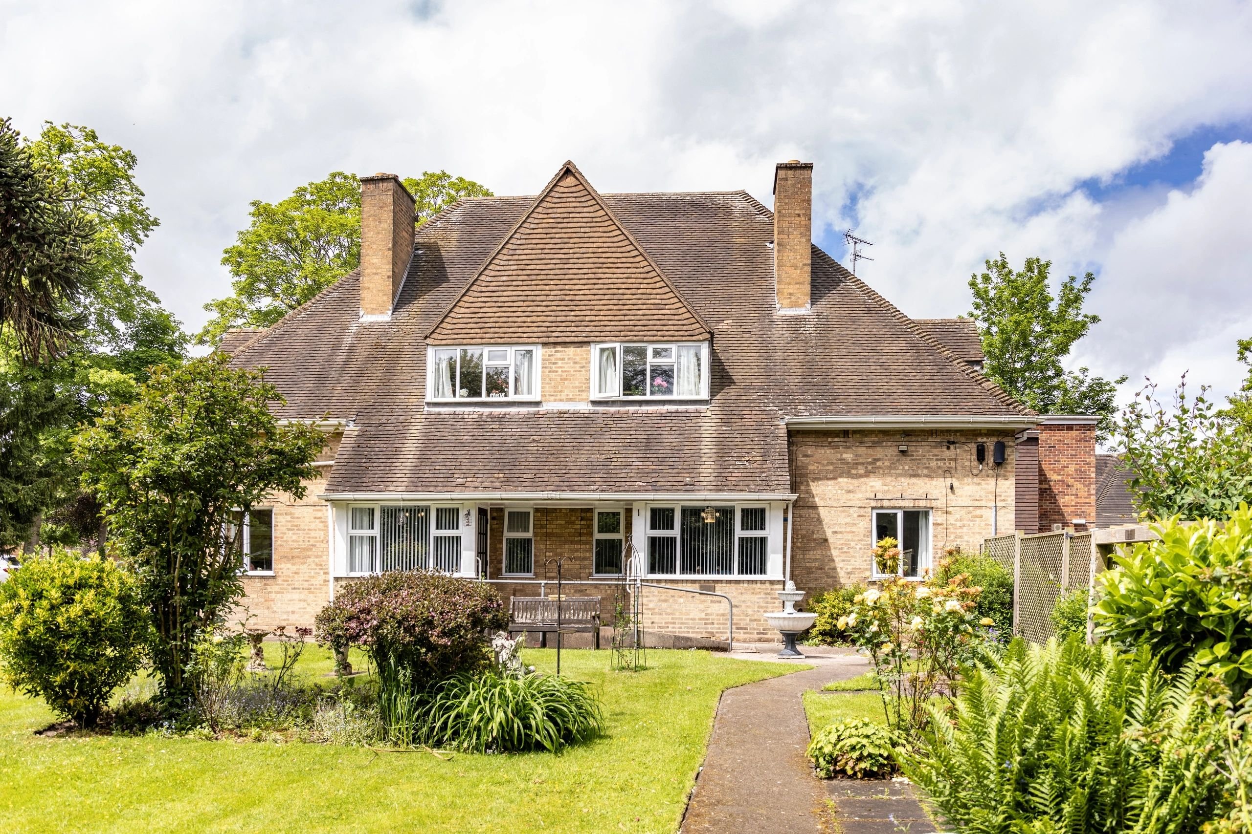 Elizabeth House Care Home