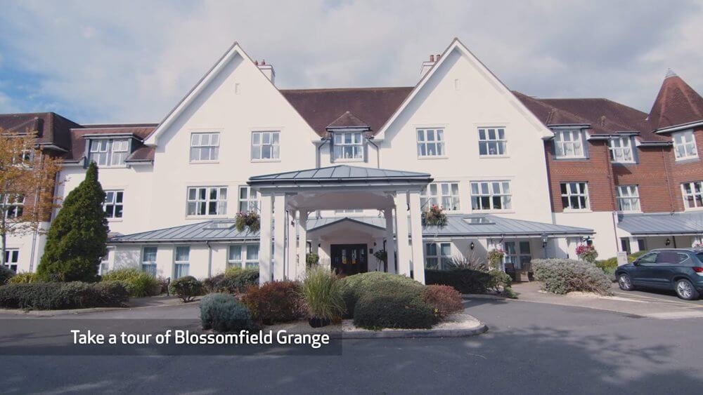 Blossomfield Grange Care Home - Care UK