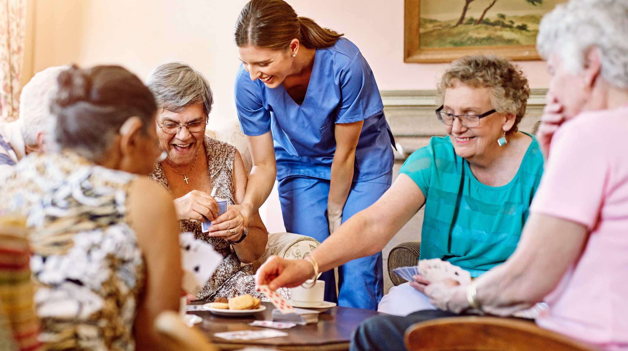 Great Oaks Care Home