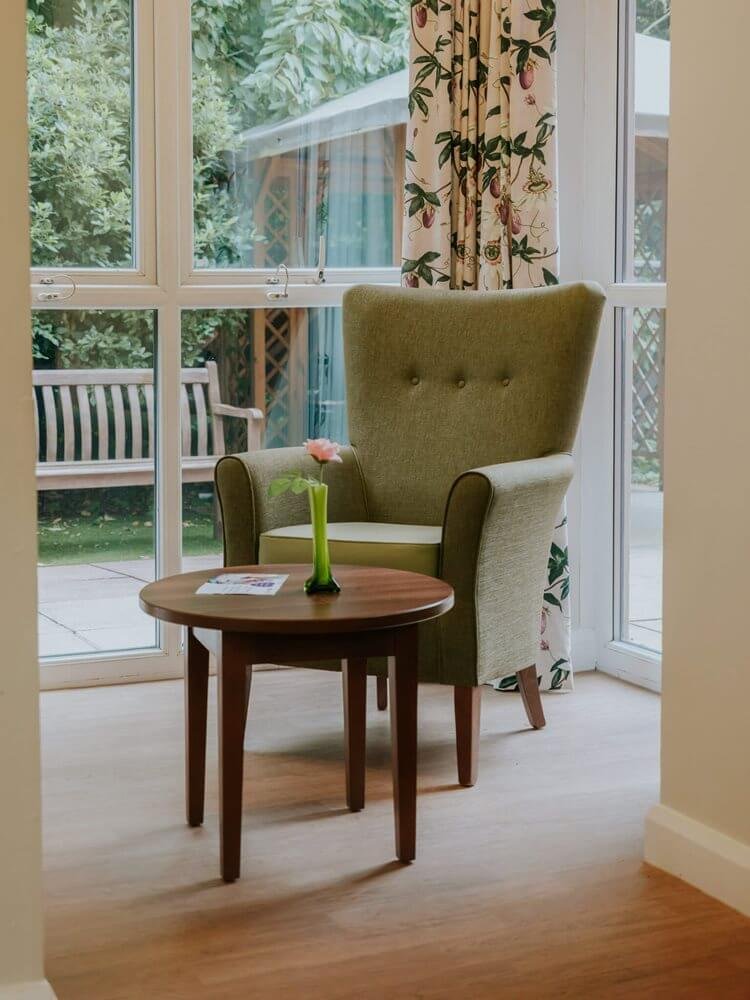 Pinetum Care Home - Care UK