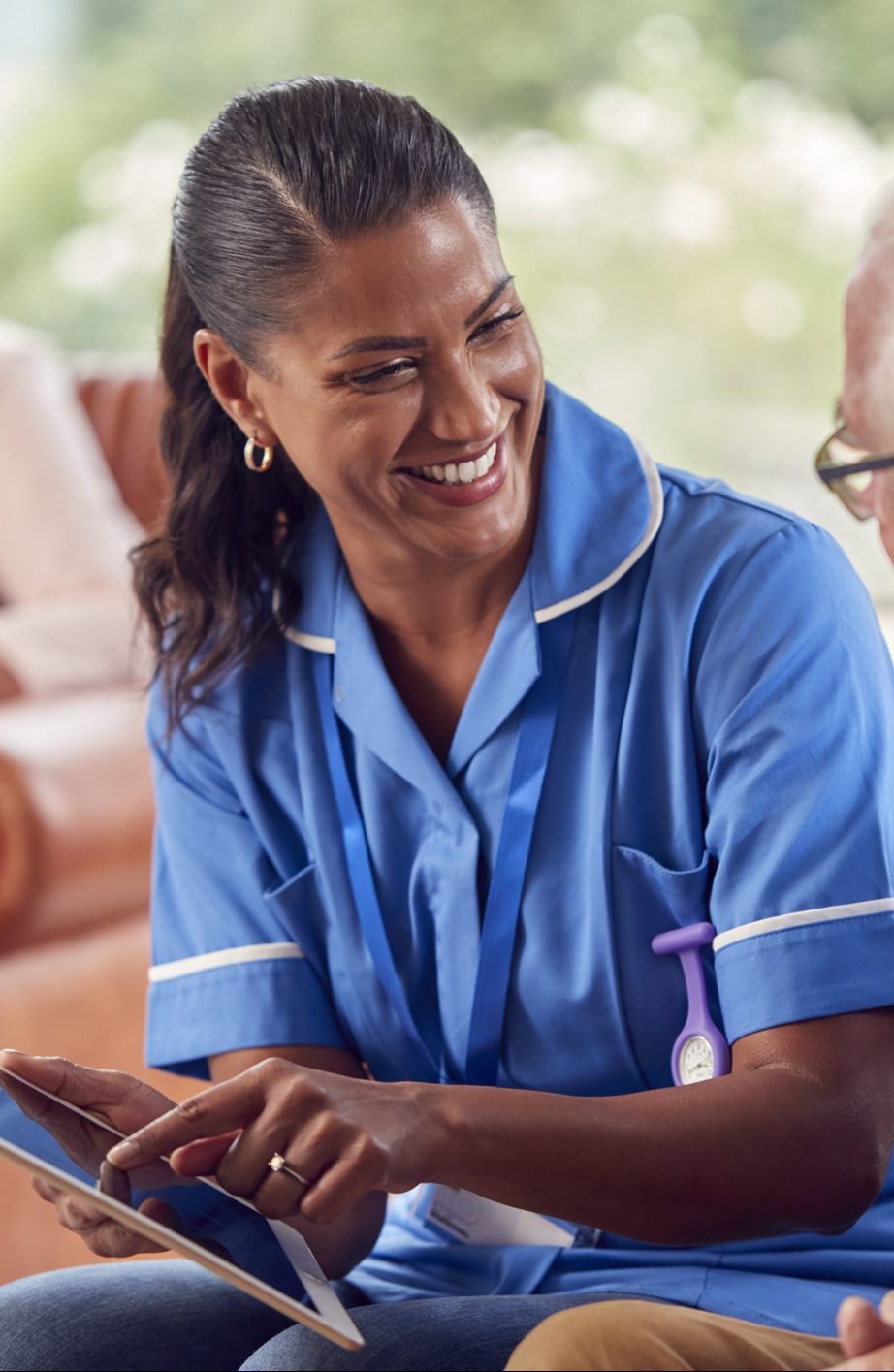 Mount Vernon Terrace Care Home