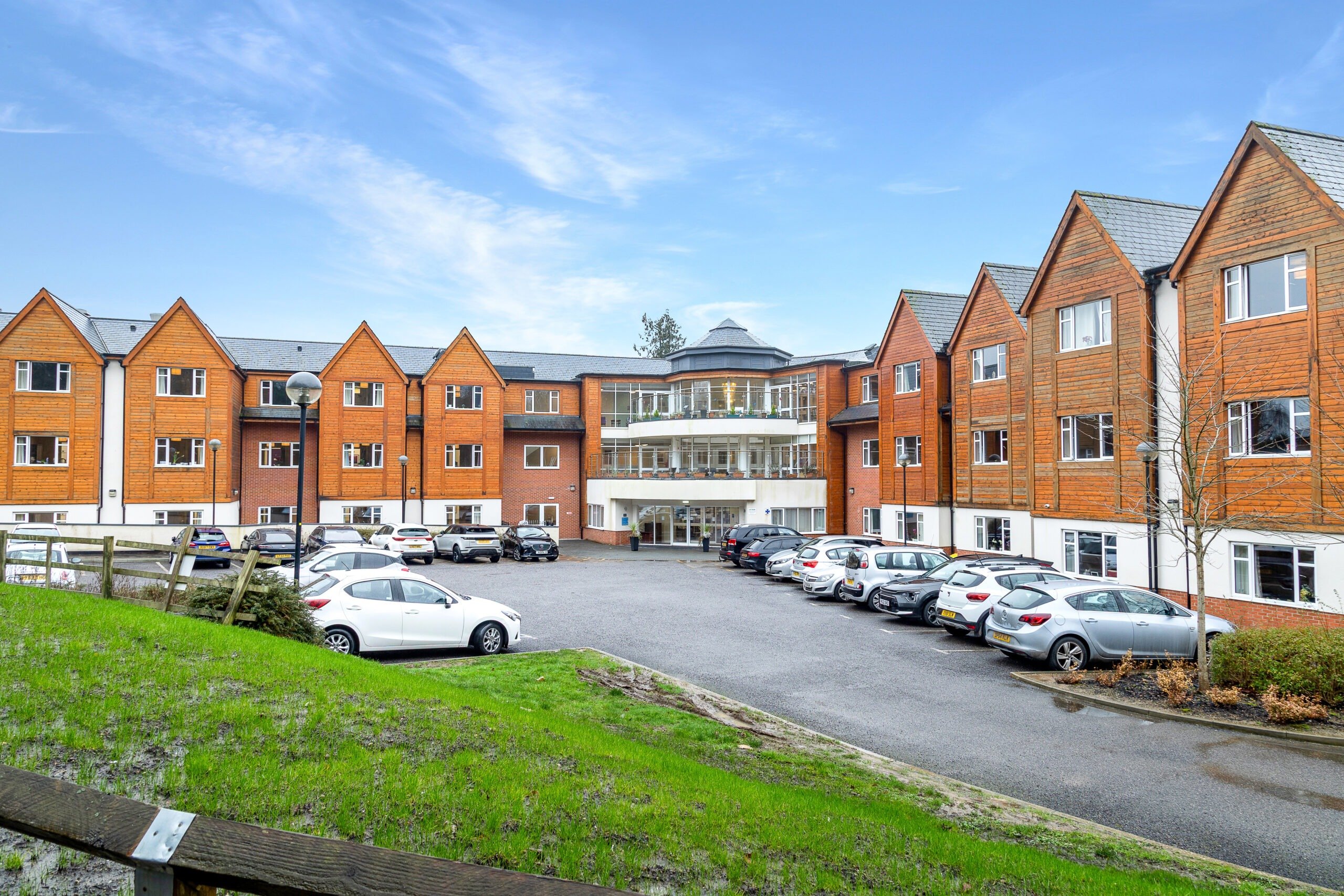 Hawkhurst House Care Home - Hartford Care