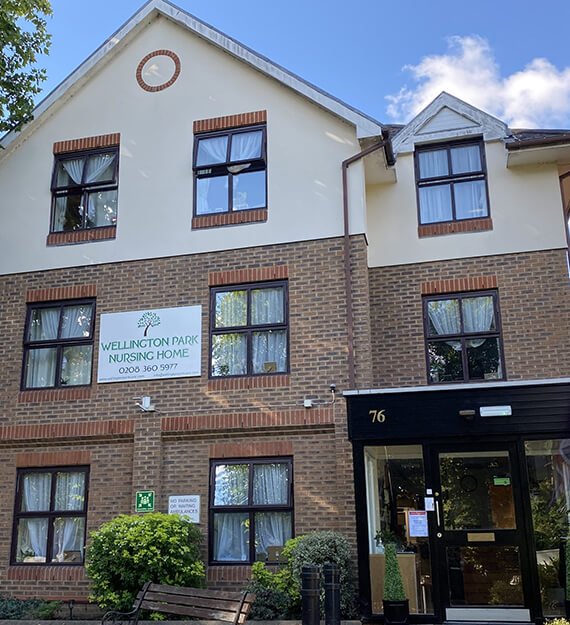 Wellington Park Nursing Home