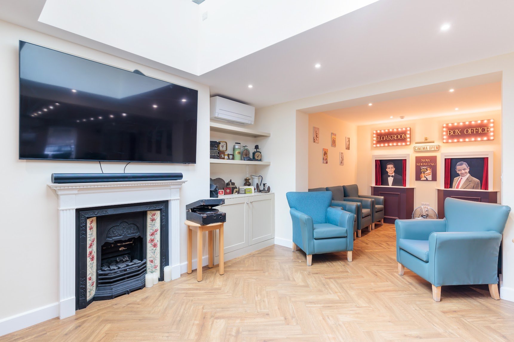 The Meadows Residential Care Home