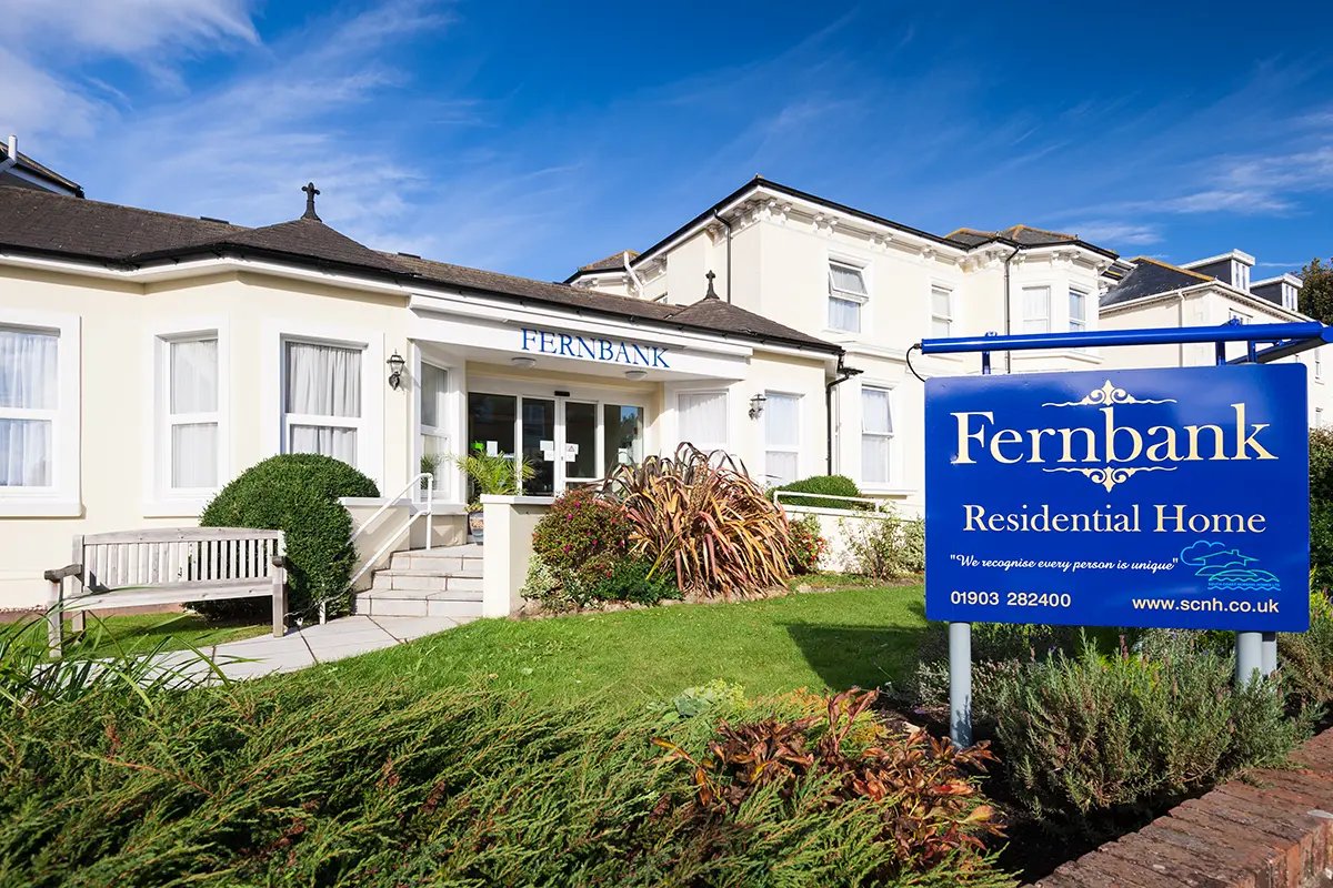 Fernbank Residential Care Home