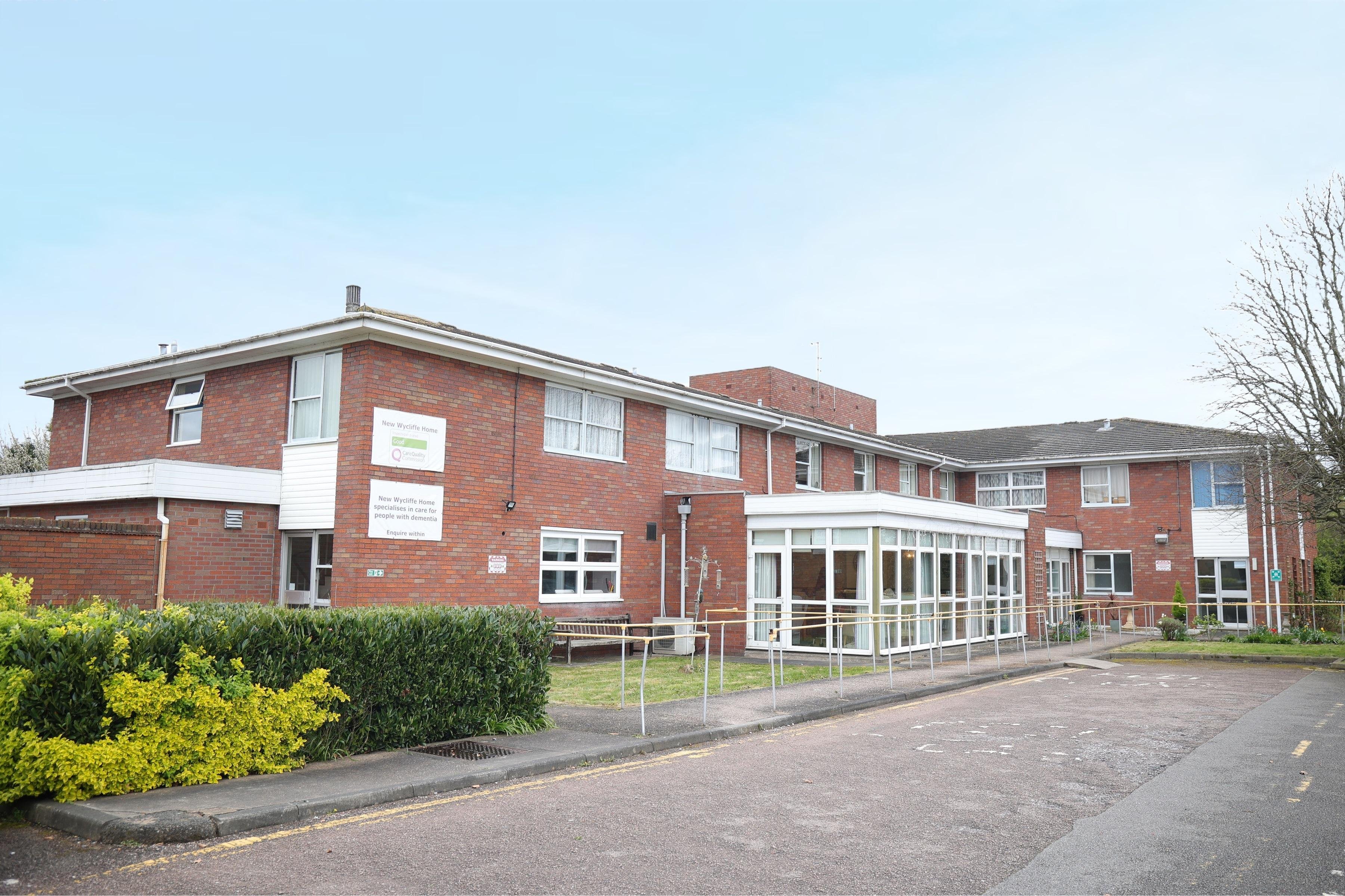 The New Wycliffe - Care Home Leicester