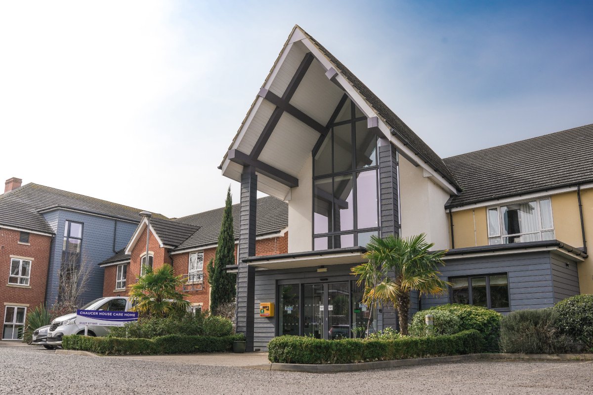 Chaucer House Care Home - Avante Care & Support