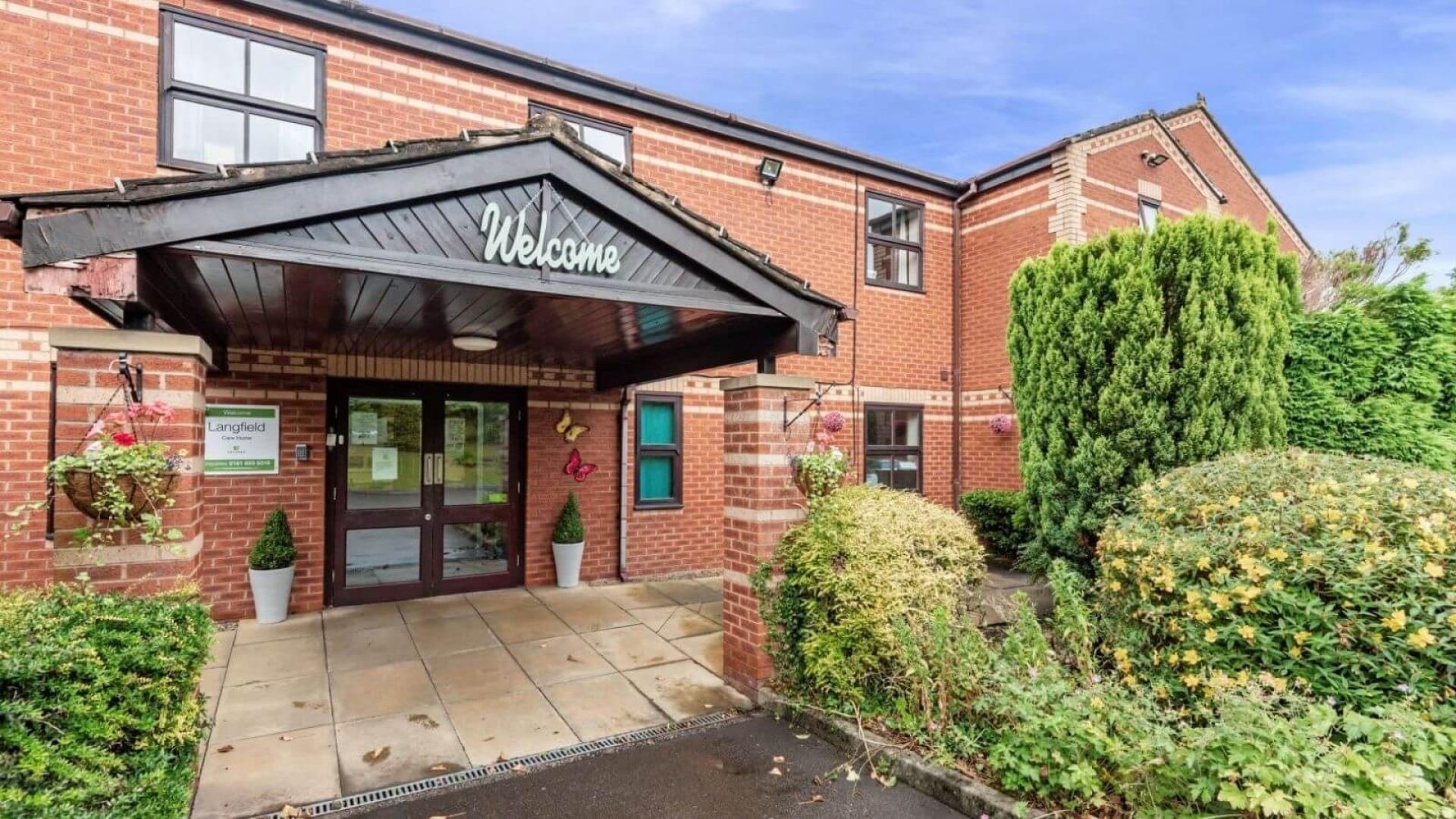 Langfield Care Home