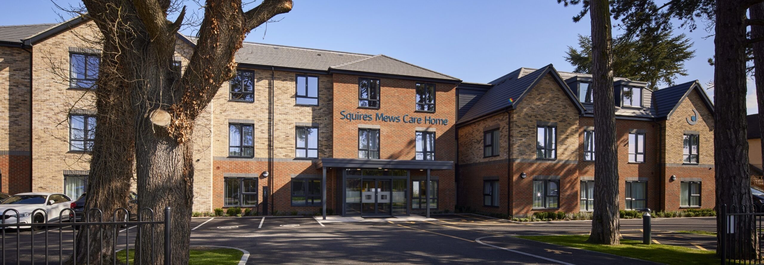 Squires Mews Care Home