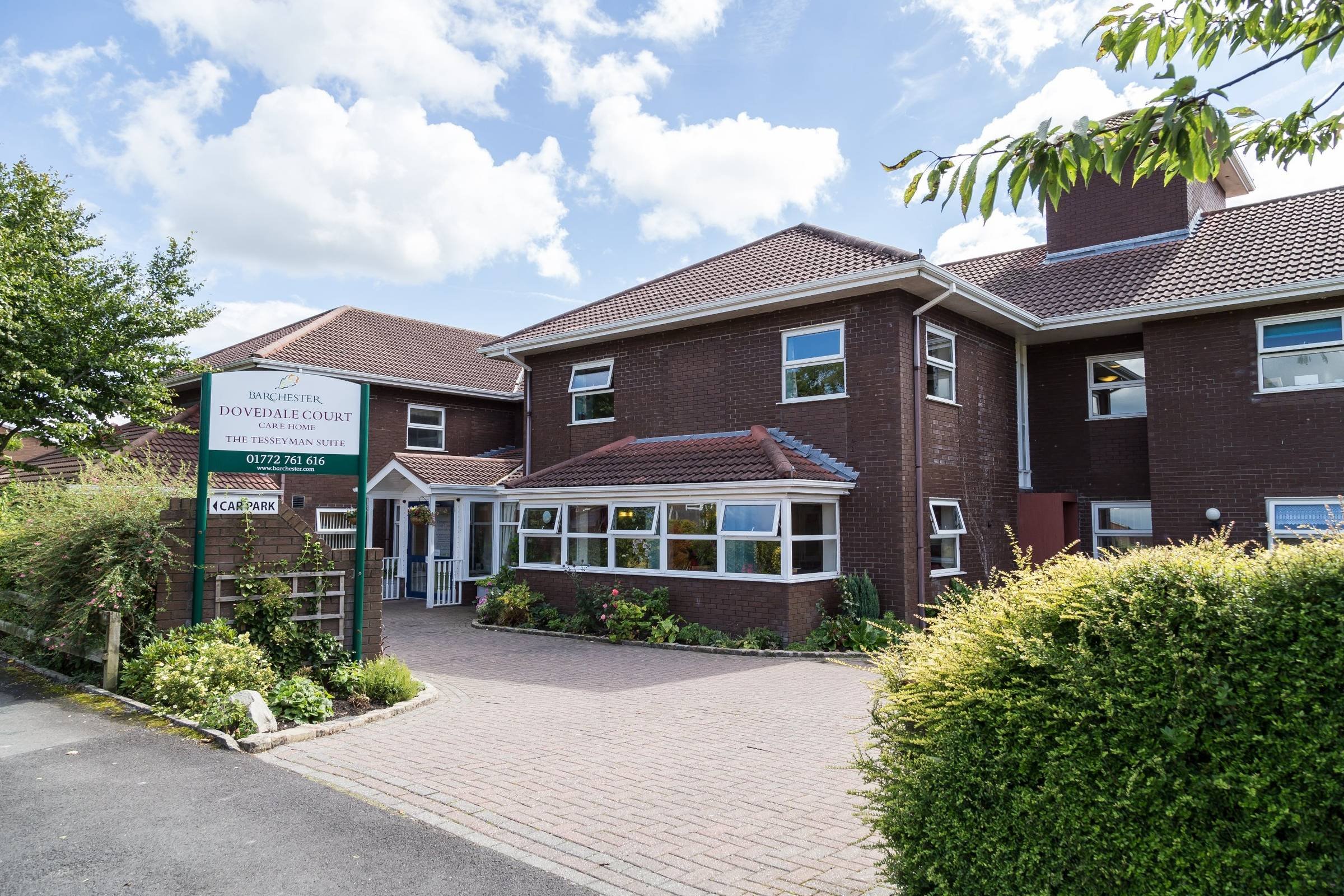 Barchester - Sutton Grange Care Home