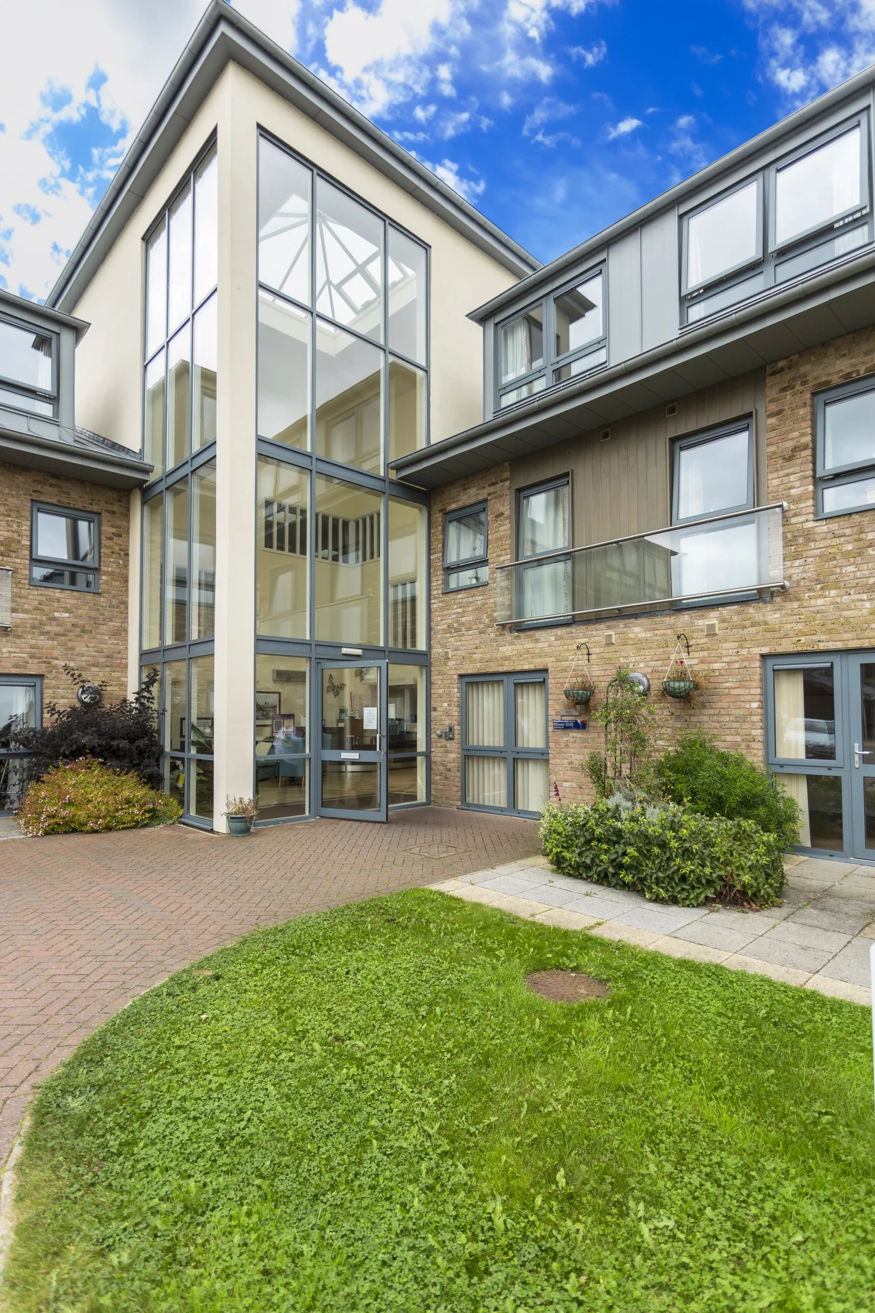 ST MICHAEL'S COURT CARE HOME AYLSHAM, NORWICH