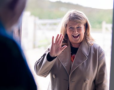 Right at Home Oxford