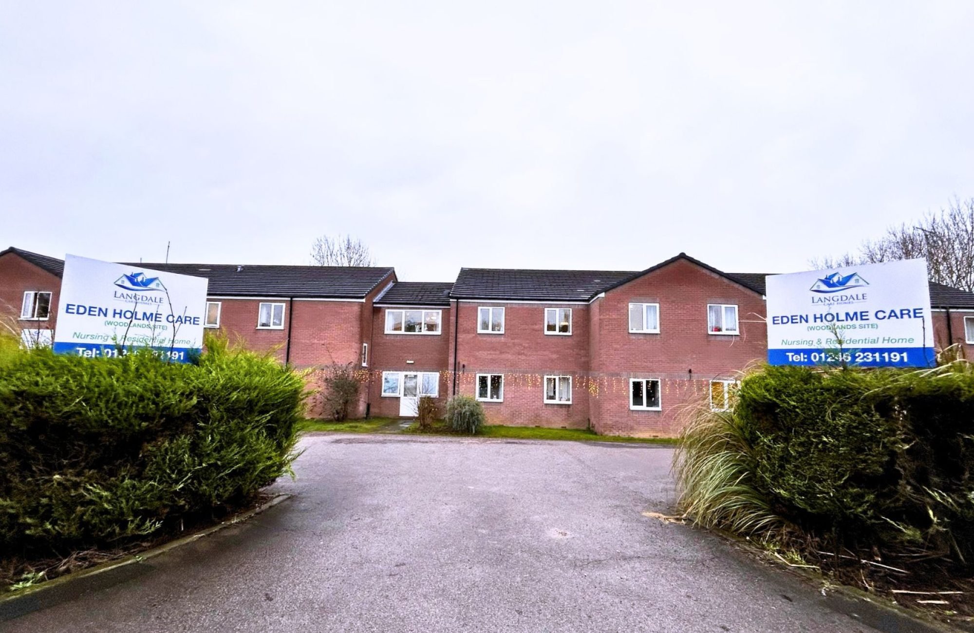 Langdale Lodge Residential & Nursing Care Home