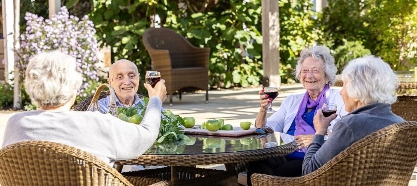 Canford Chase Care Home