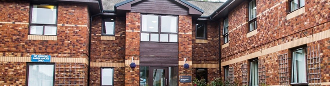 Kinnaird Manor Care Home