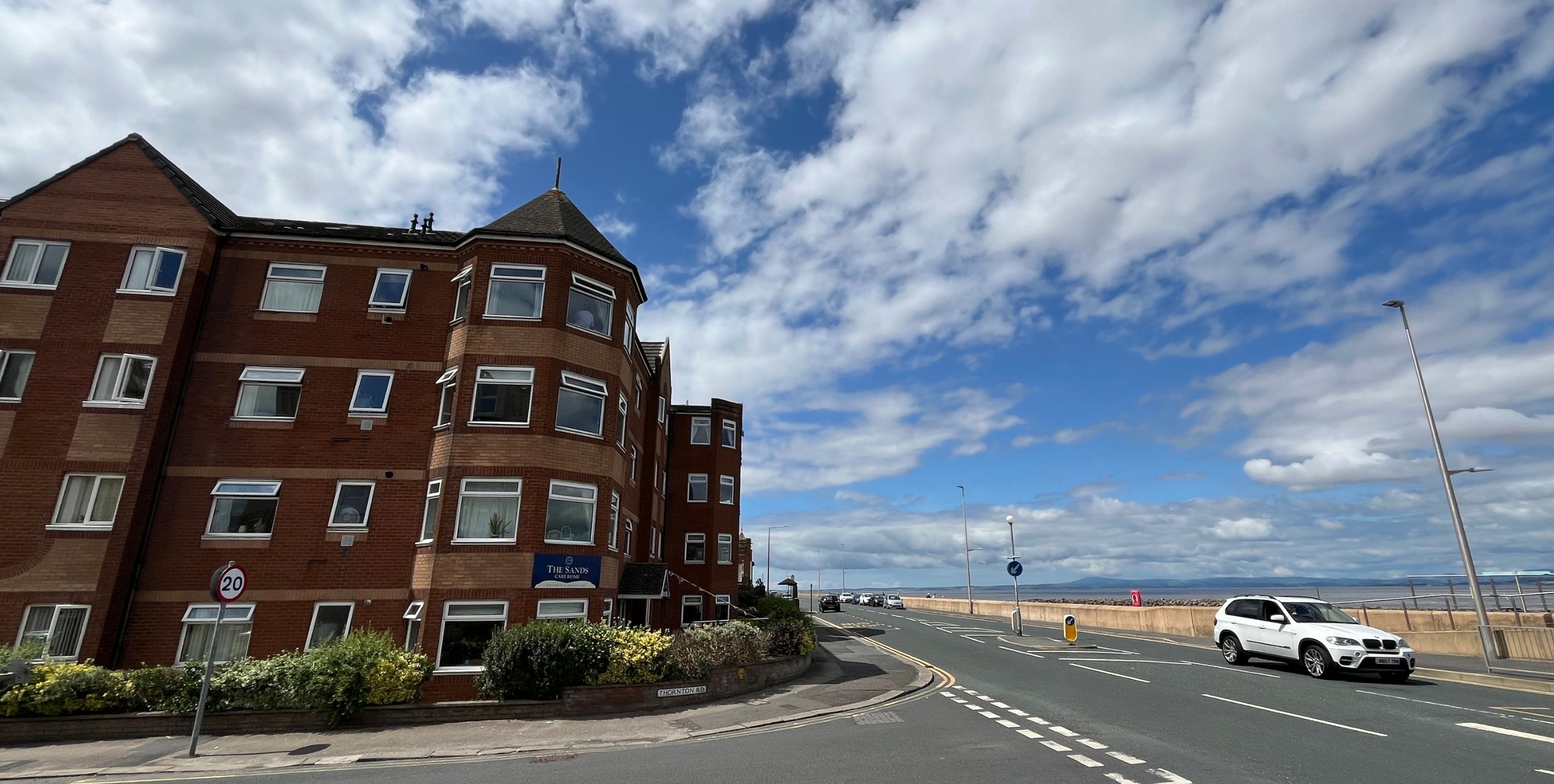 The Sands
