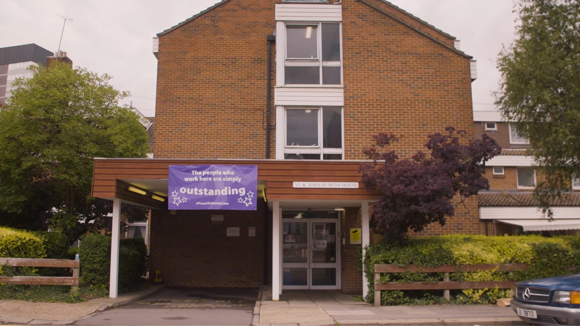 Vi & John Rubens House (Jewish Care)