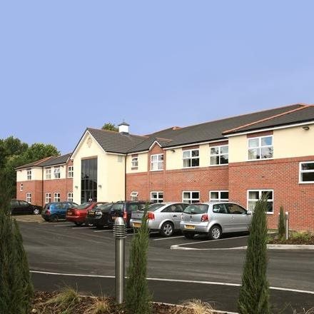 Augustus Court Care Home