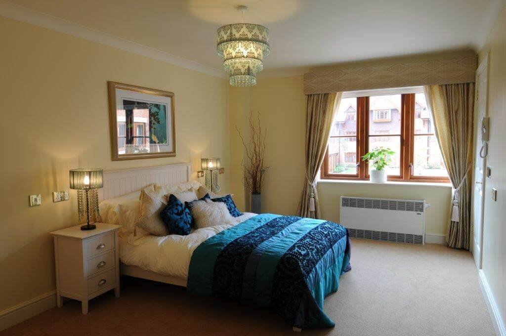 Sway Place Care Home - Care UK