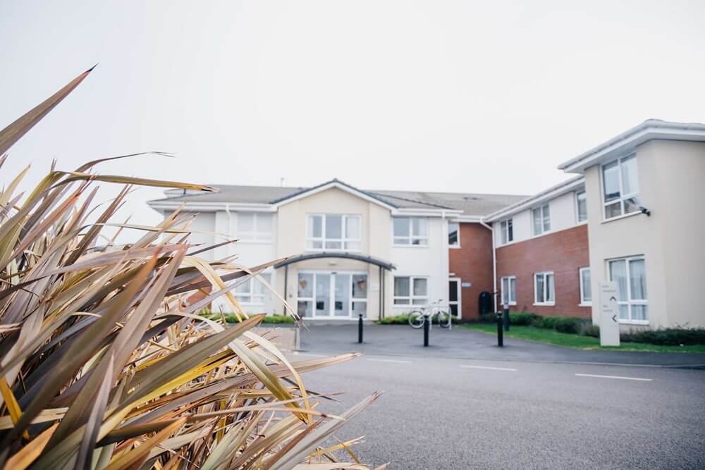 Prince George House Care Home - Care UK