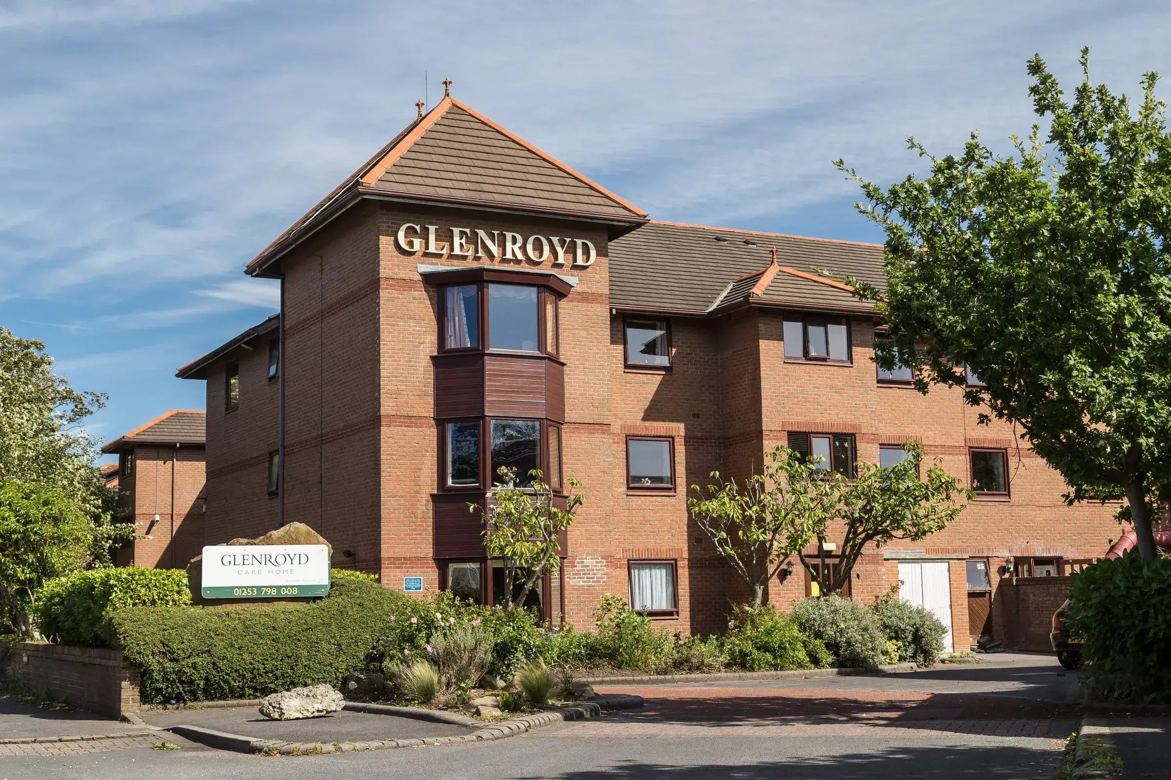 Barchester - Glenroyd Care Home