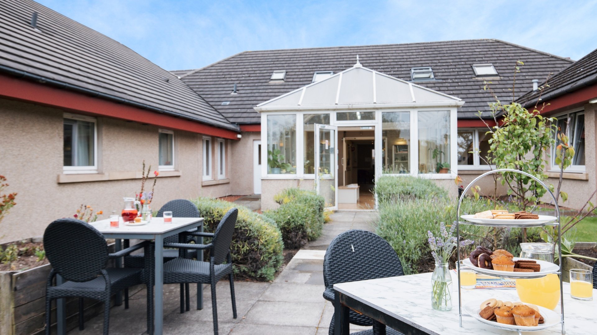 Forthland Lodge Care Home