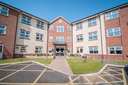 Mersey Parks Care Home