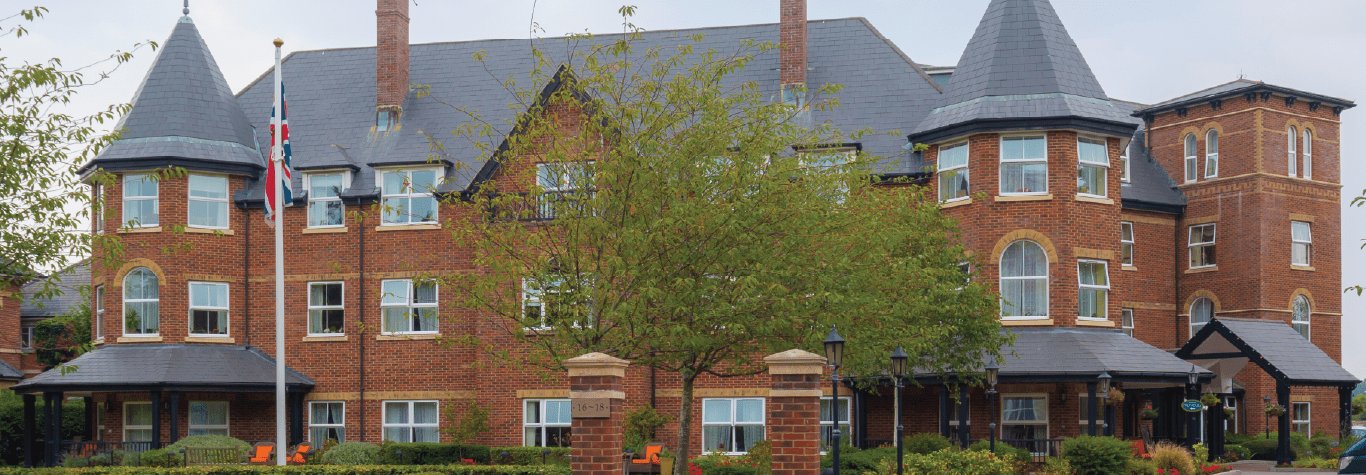 Westbourne Tower Care Home - Avery Collection