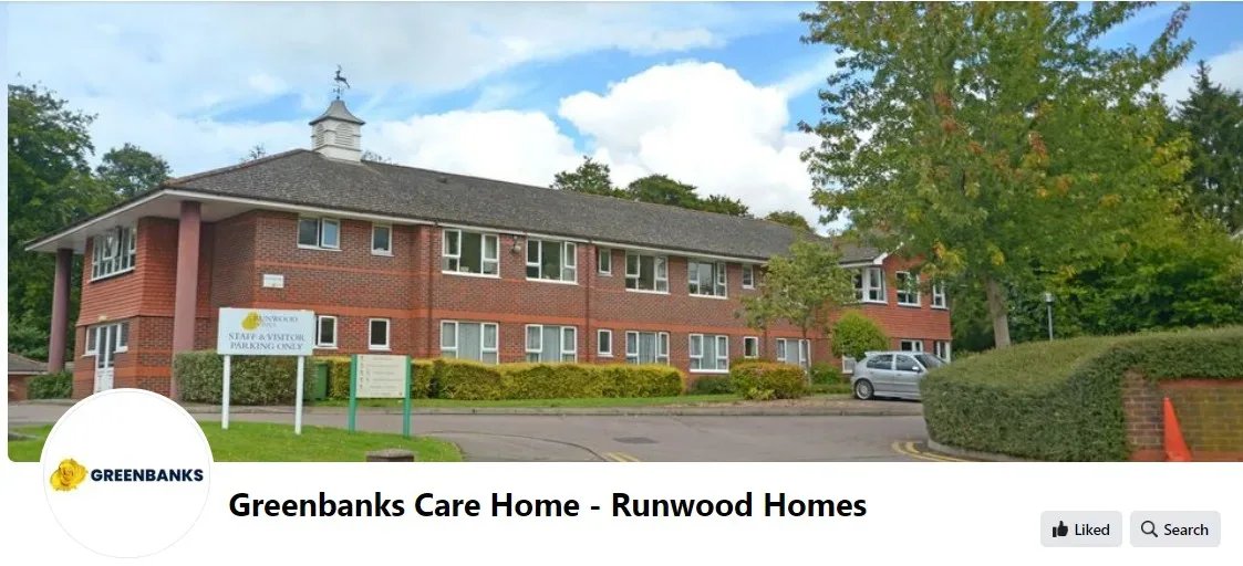 Greenbanks Care Home | Runwood Homes Senior Living
