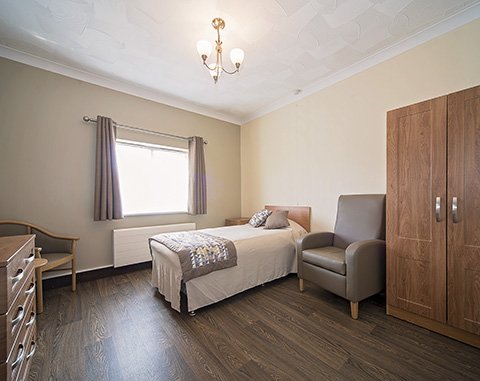 Hartshill Care Home