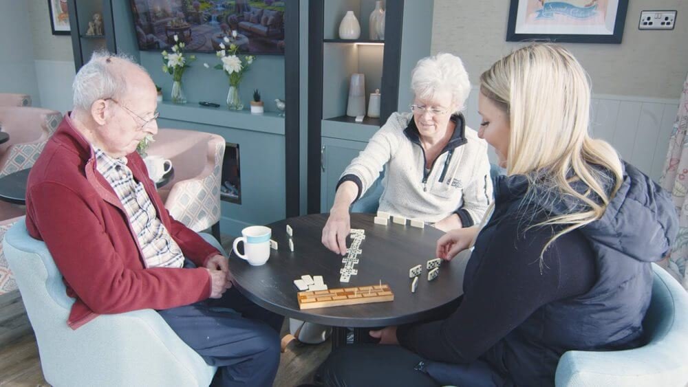 Sandfields Care Home - Care UK