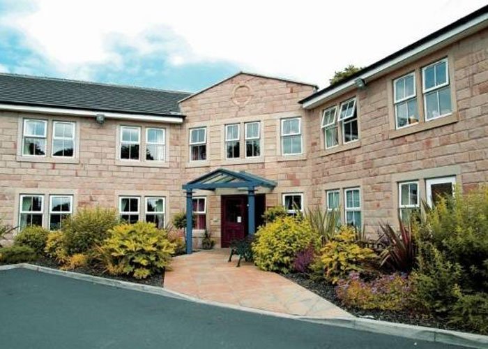The Hawthornes Care Home
