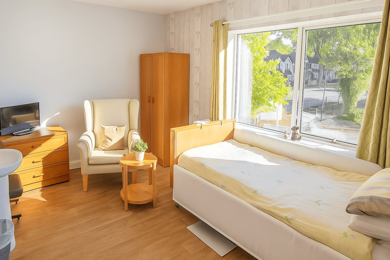 Delves Court Care Home - Hartford Care