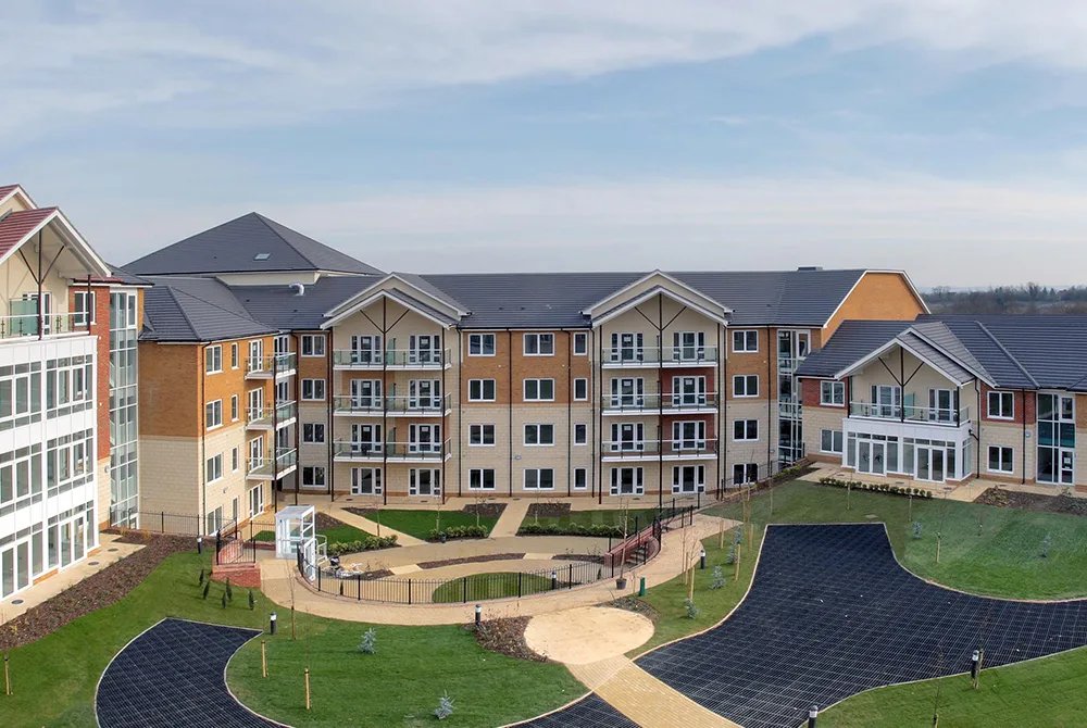 Shenley Wood Retirement Village