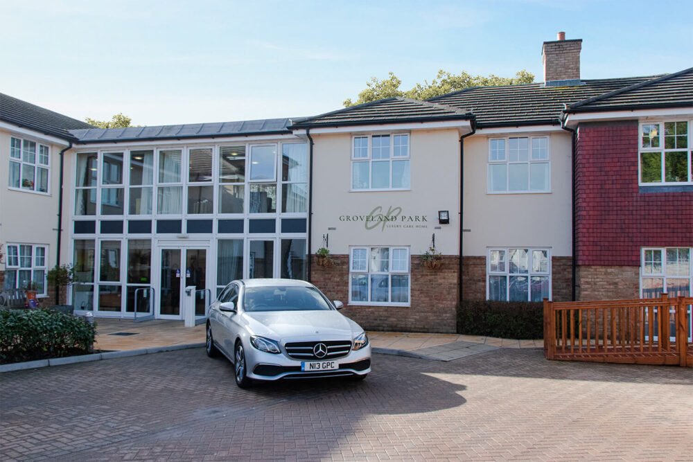 Groveland Park Care Home