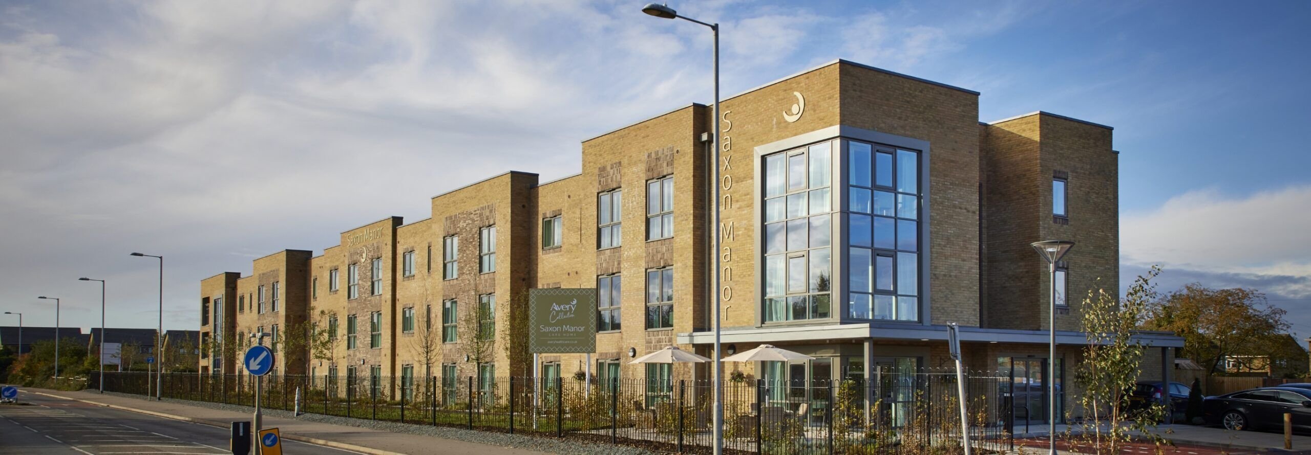 Saxon Manor Care Home