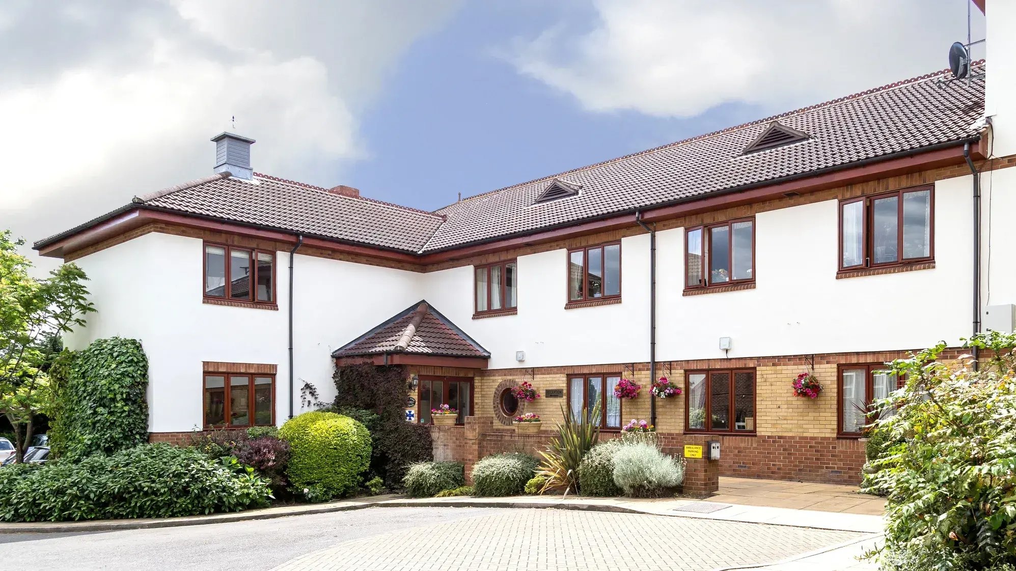 Barchester - Hugh Myddelton House Care Home