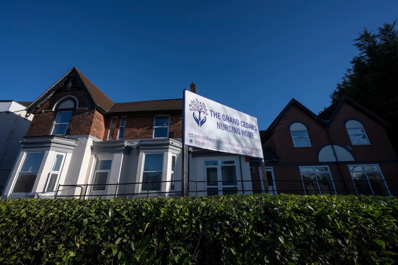The Grand Cedars Nursing Home