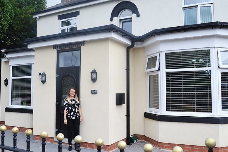 Homestead Care Home Brownhills