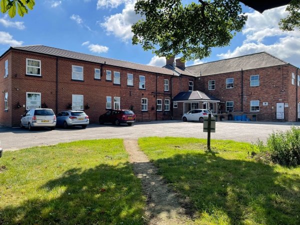 Peacock Manor Nursing home