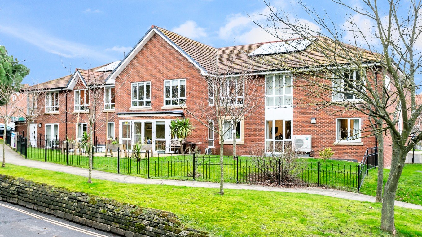 Whitby Court Care Home