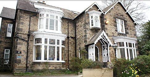 Darnall Grange EMI Nursing Home Sheffield