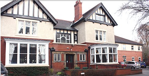 Darnall Grange EMI Nursing Home Sheffield