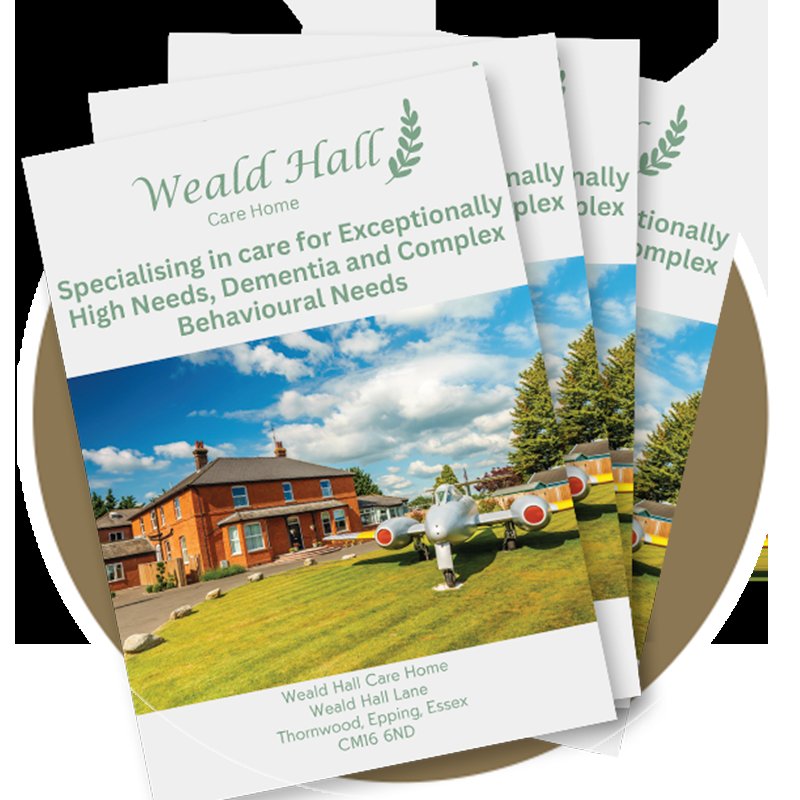 Weald Hall Care Home