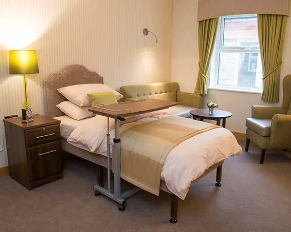 The Porterbrook Care Home