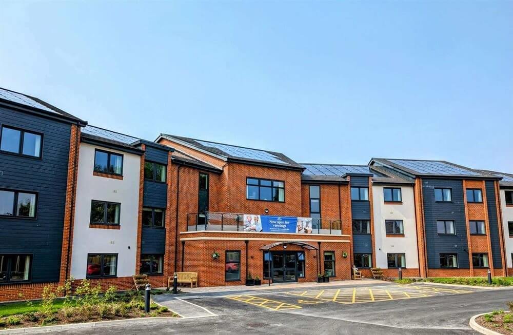 Harbour Manor Care Home - Care UK